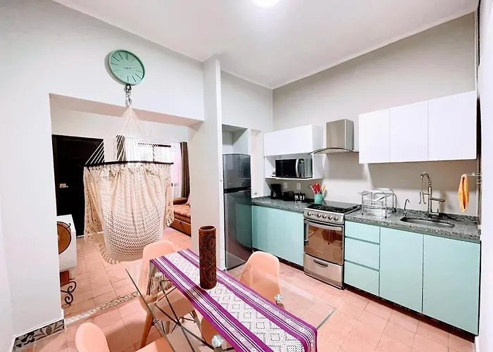 Casa Condesa Appartement Mexico