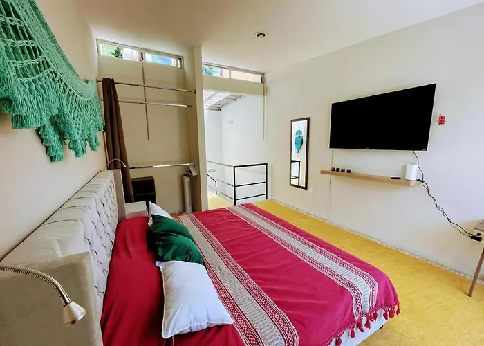 Casa Condesa * Mexico