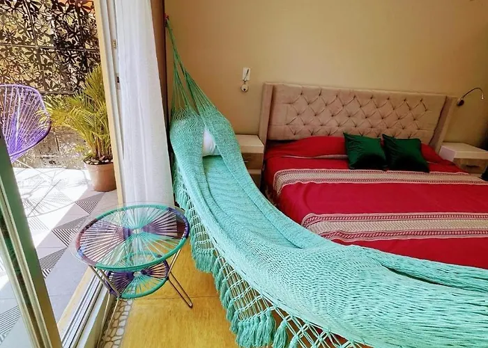 Appartement Casa Condesa Mexico