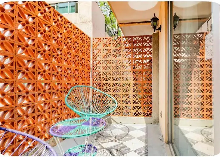 Casa Condesa Appartement Mexico